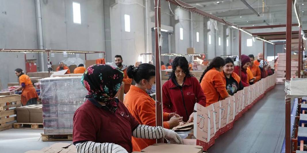 Eşinden aldığı bileziği bozdurup iş kurdu, şimdi paraya para demiyorlar! Onlarca kadına ekmek kapısı oldu 5